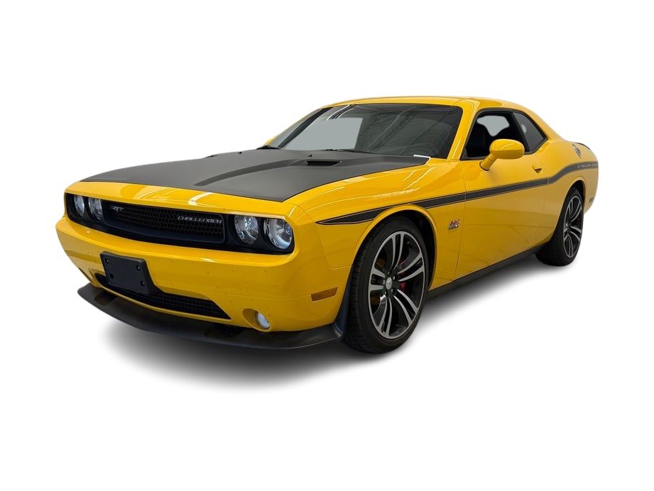Used 2012 Dodge Challenger SRT8 with VIN 2C3CDYCJ1CH243373 for sale in Coon Rapids, Minnesota