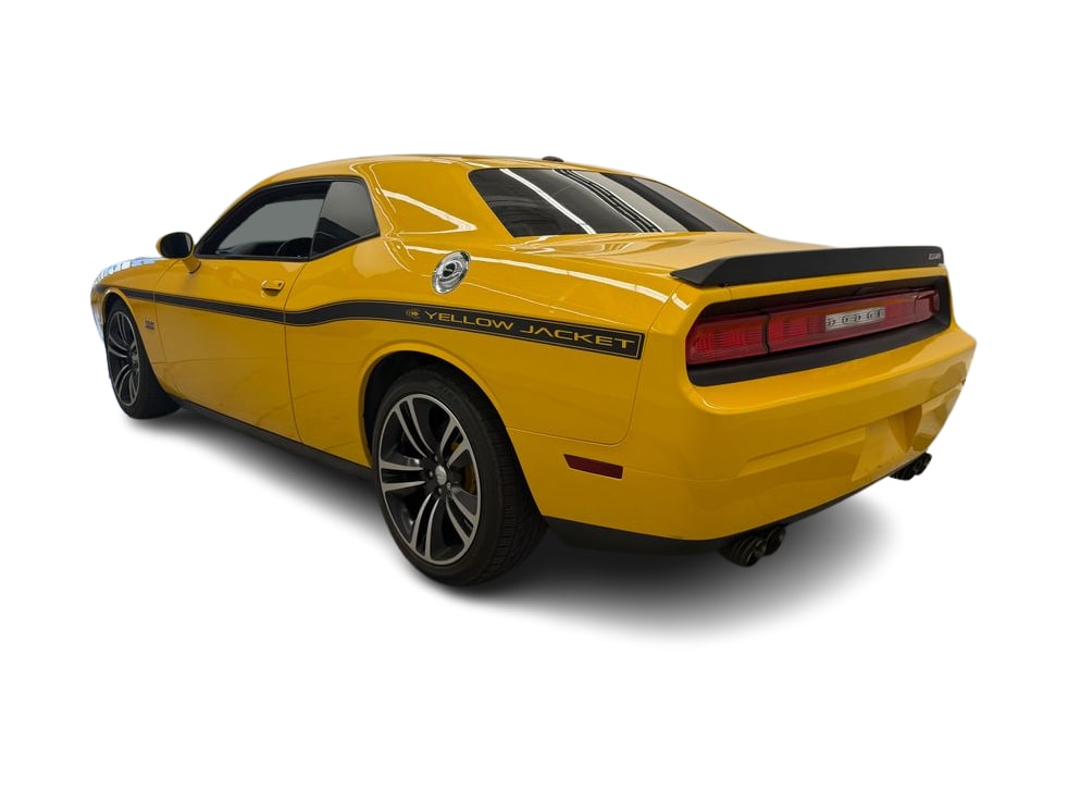 Thumbnail: 2012 Dodge Challenger - 4