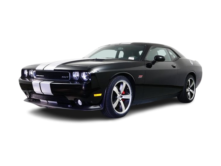 Used 2012 Dodge Challenger SRT8 with VIN 2C3CDYCJXCH186266 for sale in Minneapolis, Minnesota