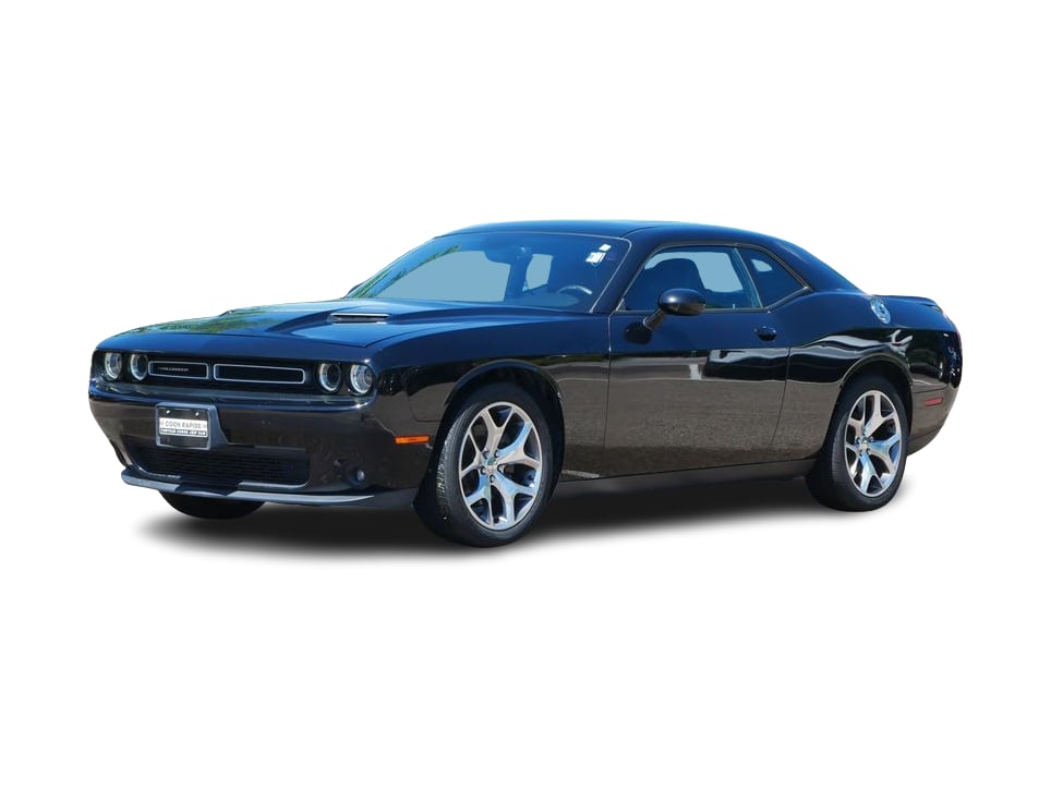 Certified 2015 Dodge Challenger SXT with VIN 2C3CDZBG1FH809810 for sale in Wayzata, Minnesota