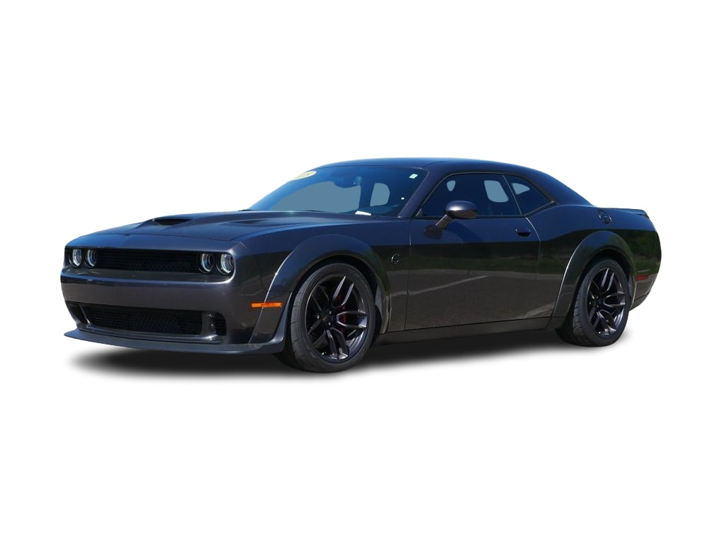Used 2018 Dodge Challenger SRT with VIN 2C3CDZC9XJH195784 for sale in Wayzata, Minnesota