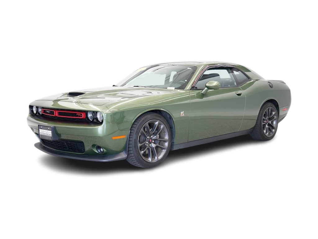 Certified 2020 Dodge Challenger R/T with VIN 2C3CDZFJ0LH254205 for sale in Maplewood, Minnesota