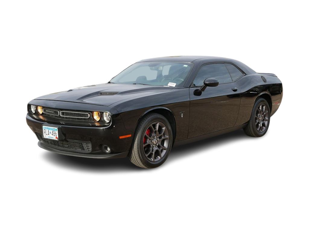 2018 Dodge Challenger