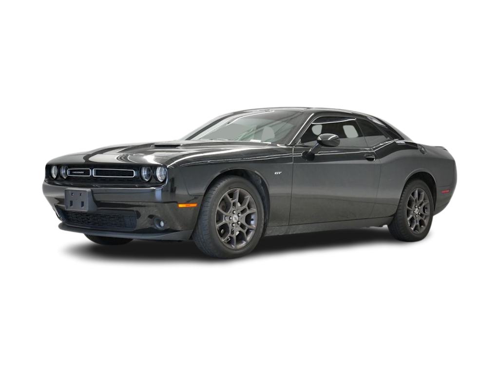 2018 Dodge Challenger