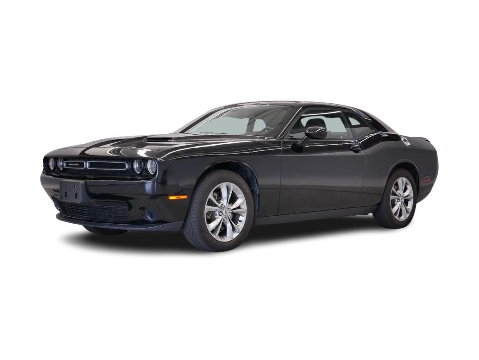 Certified 2021 Dodge Challenger SXT with VIN 2C3CDZGG1MH534820 for sale in Maplewood, Minnesota