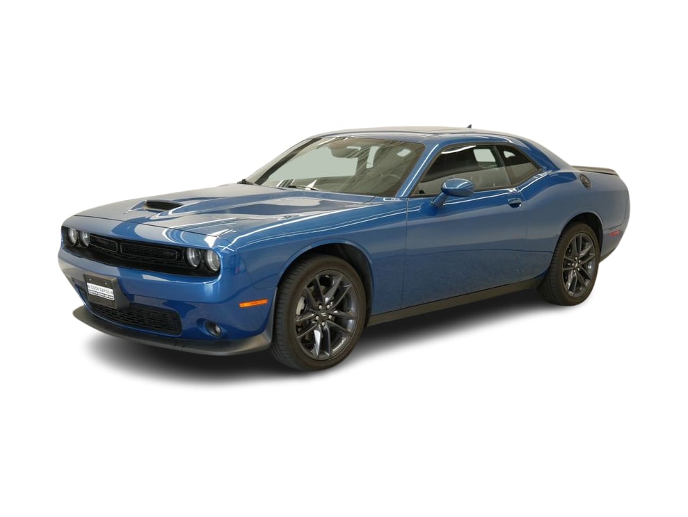 Certified 2022 Dodge Challenger GT with VIN 2C3CDZKG4NH207644 for sale in Wayzata, Minnesota