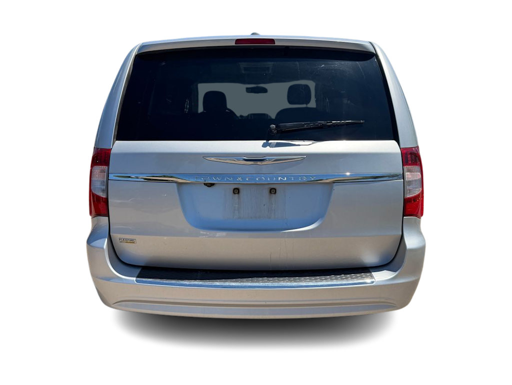Thumbnail: 2012 Chrysler Town & Country - 5