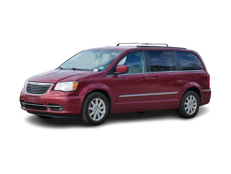 2013 Chrysler Town & Country