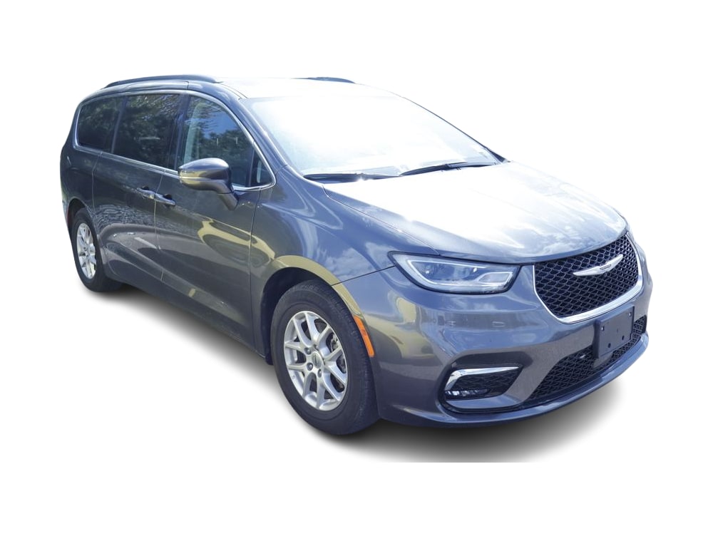 Thumbnail: 2022 Chrysler Pacifica - 13