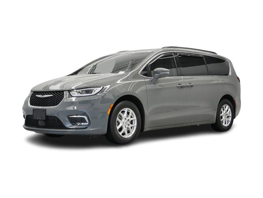 Certified 2022 Chrysler Pacifica Touring L with VIN 2C4RC1BG5NR146275 for sale in Maplewood, Minnesota