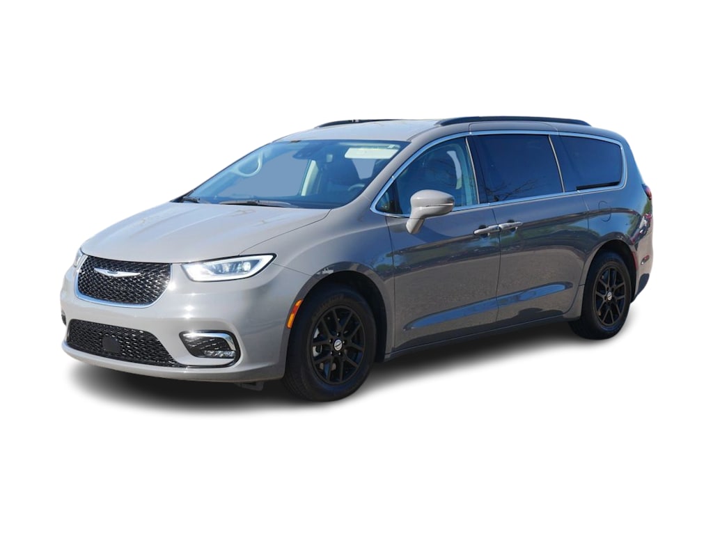 Certified 2022 Chrysler Pacifica Touring L with VIN 2C4RC1BG5NR188767 for sale in Wayzata, Minnesota