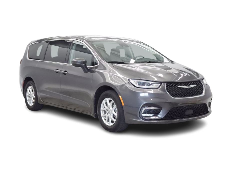 Thumbnail: 2023 Chrysler Pacifica - 18