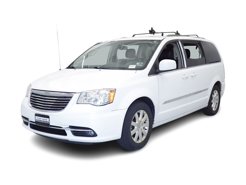 Used 2014 Chrysler Town & Country Touring with VIN 2C4RC1BG7ER447985 for sale in Coon Rapids, Minnesota