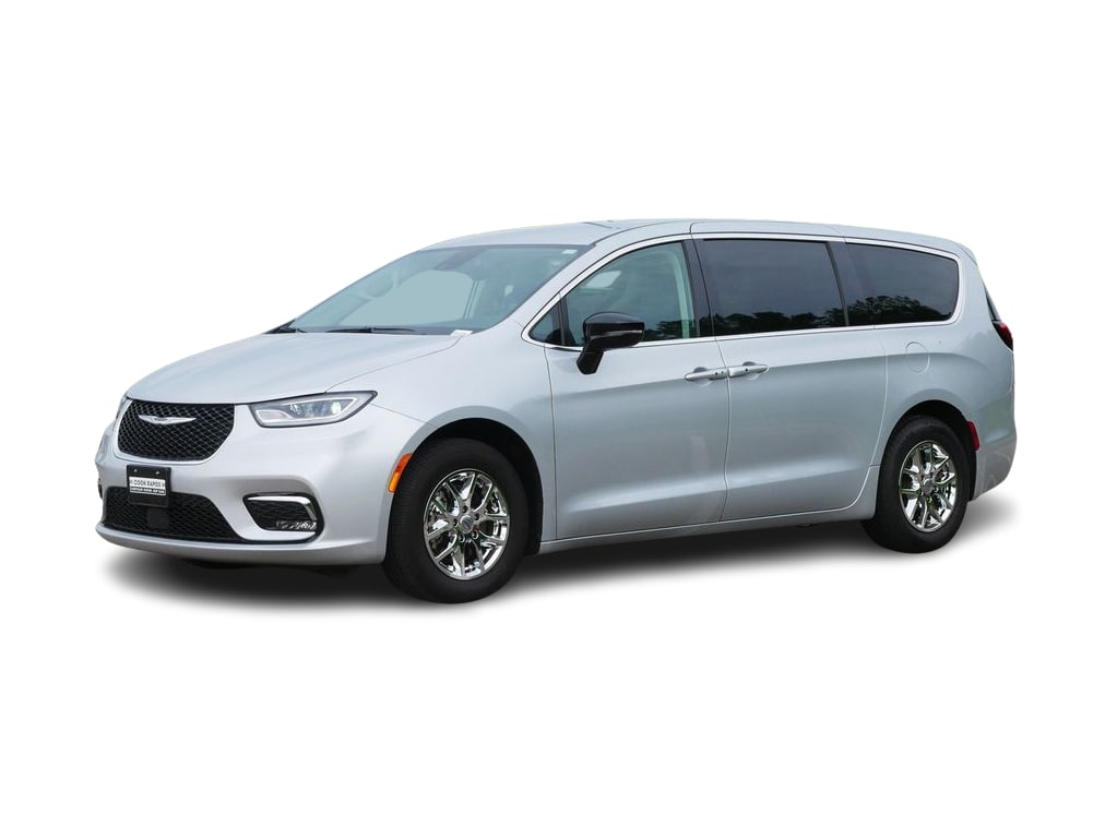 Certified 2024 Chrysler Pacifica Touring L with VIN 2C4RC1BG7RR148390 for sale in Wayzata, Minnesota