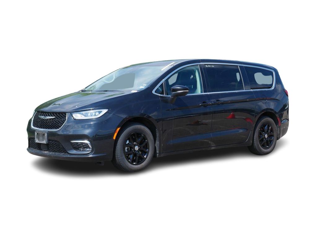 Certified 2023 Chrysler Pacifica Touring L with VIN 2C4RC1BGXPR624175 for sale in Wayzata, Minnesota