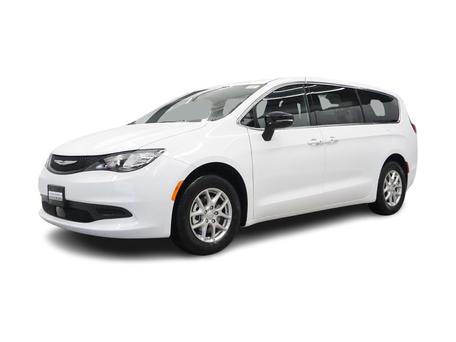 Thumbnail: 2026 Chrysler Voyager - 17