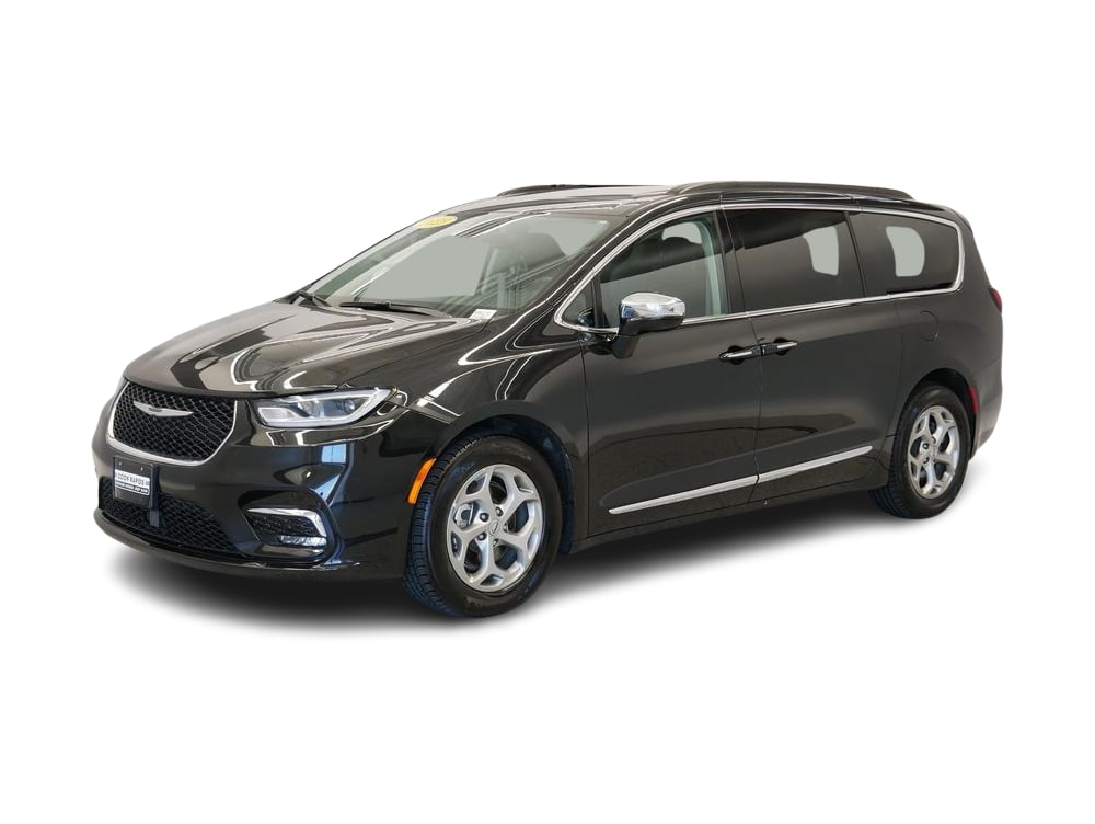 Used 2023 Chrysler Pacifica Limited with VIN 2C4RC1GG3PR601751 for sale in Wayzata, Minnesota