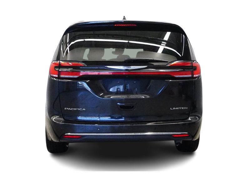 Thumbnail: 2023 Chrysler Pacifica - 5