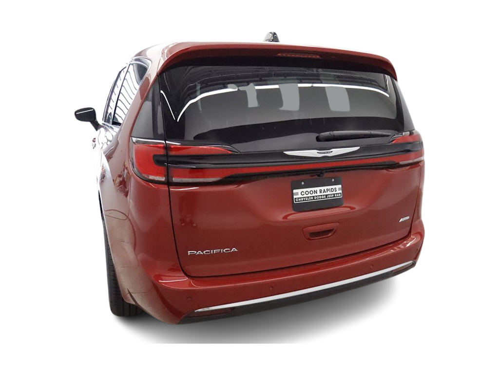 Thumbnail: 2026 Chrysler Pacifica - 22