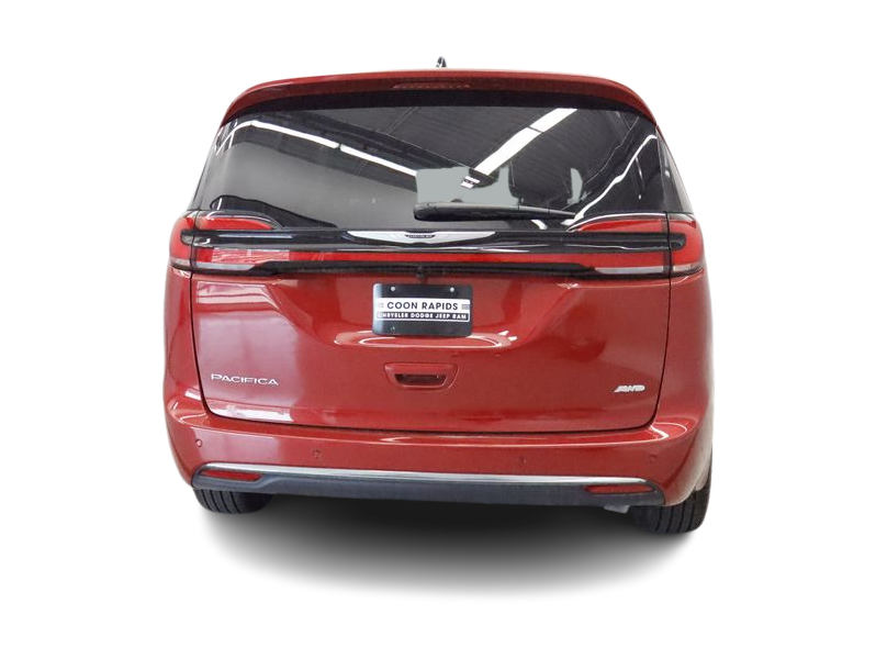 Thumbnail: 2026 Chrysler Pacifica - 5