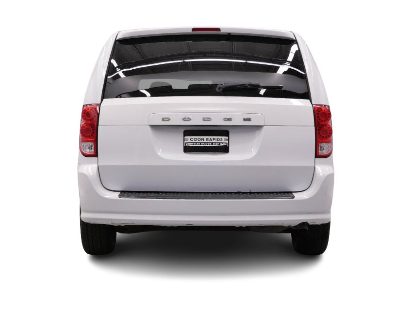 Thumbnail: 2015 Dodge Grand Caravan - 5