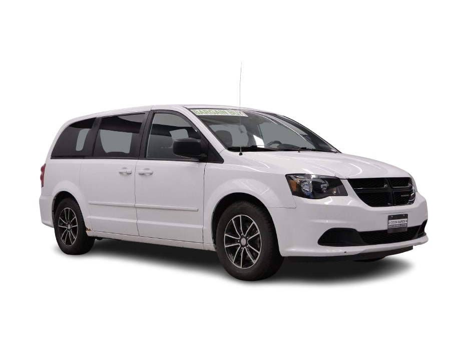 Thumbnail: 2015 Dodge Grand Caravan - 17