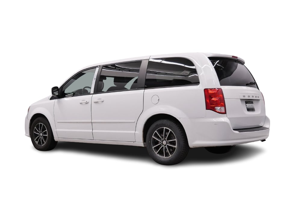 Thumbnail: 2015 Dodge Grand Caravan - 4