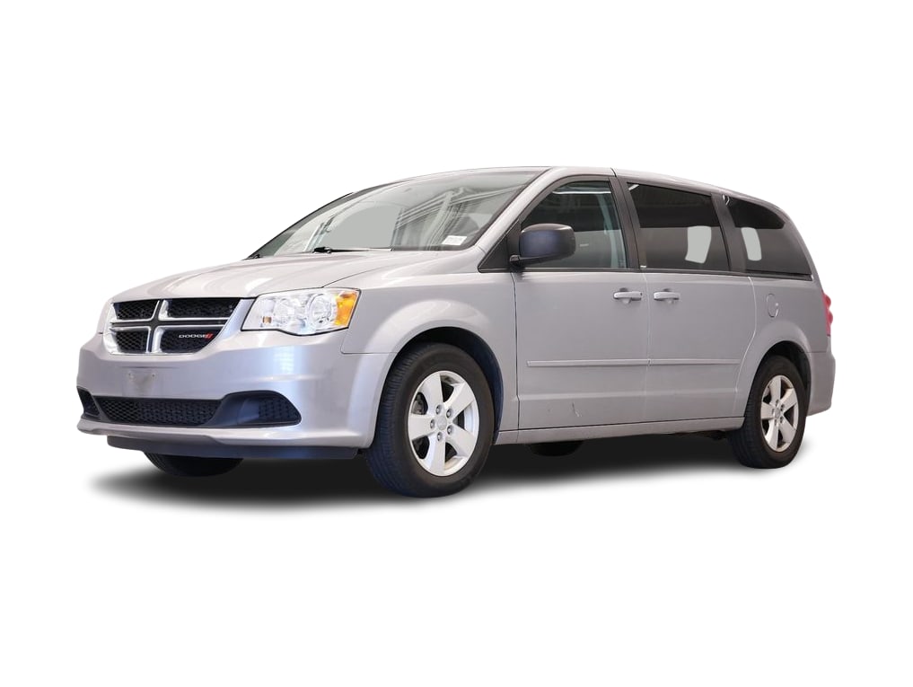Certified 2013 Dodge Grand Caravan SE with VIN 2C4RDGBG9DR713070 for sale in Maplewood, Minnesota