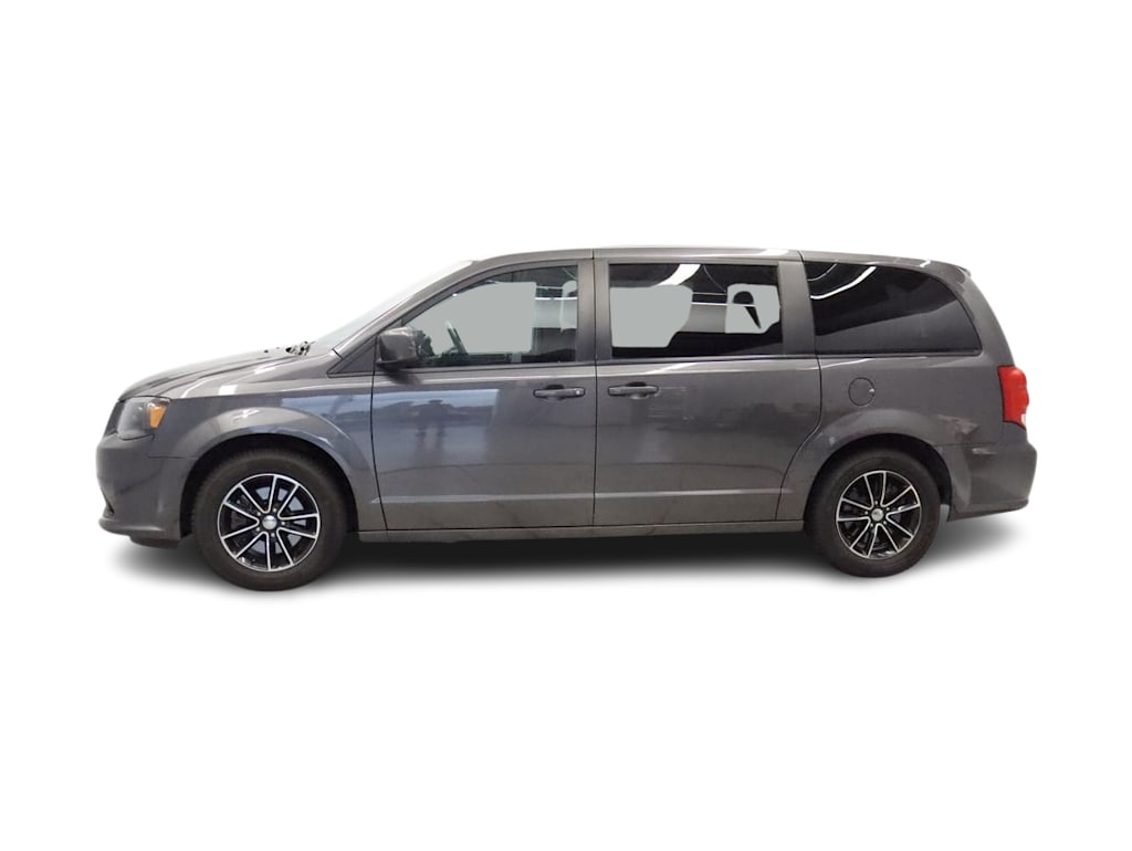 Thumbnail: 2018 Dodge Grand Caravan - 3