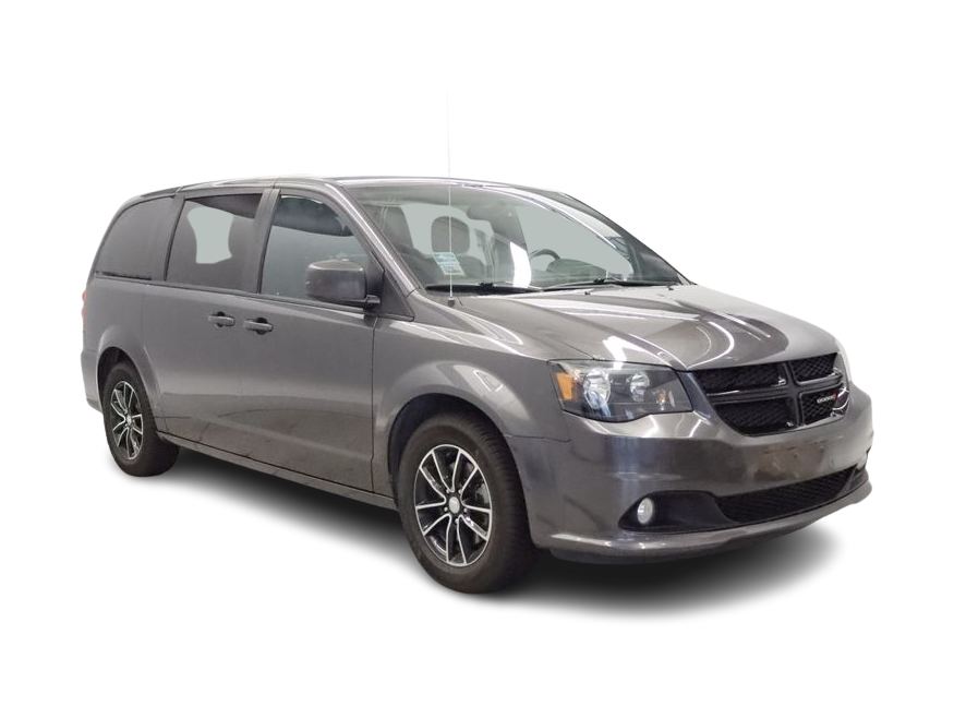 Thumbnail: 2018 Dodge Grand Caravan - 19