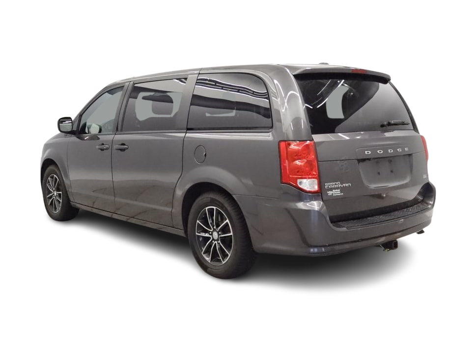 Thumbnail: 2018 Dodge Grand Caravan - 4