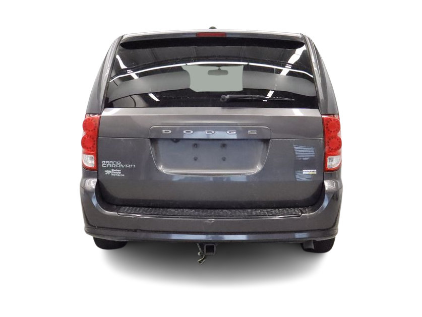 Thumbnail: 2018 Dodge Grand Caravan - 5
