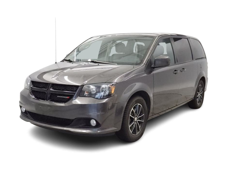 Used 2018 Dodge Grand Caravan SE Plus with VIN 2C4RDGBG9JR199300 for sale in Coon Rapids, Minnesota
