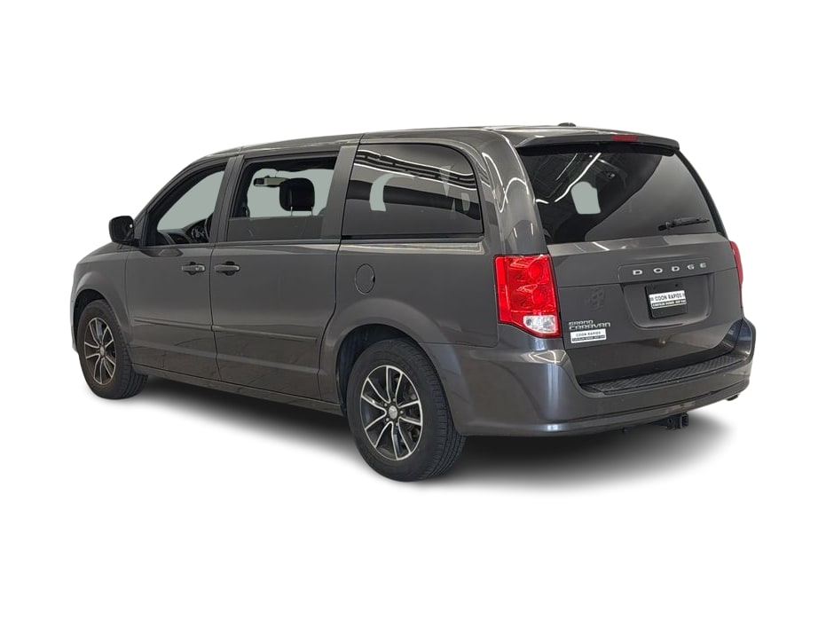 Thumbnail: 2015 Dodge Grand Caravan - 4