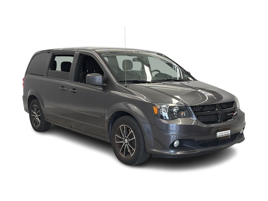 Thumbnail: 2015 Dodge Grand Caravan - 17