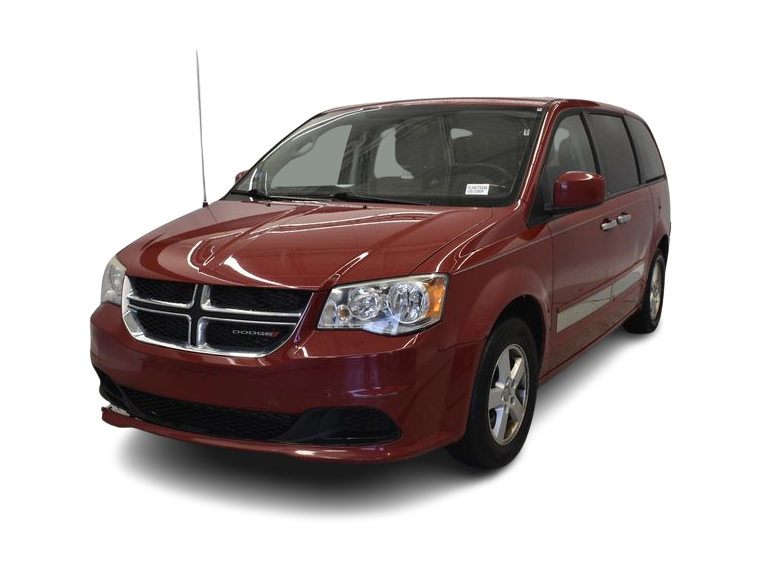 2013 Dodge Grand Caravan