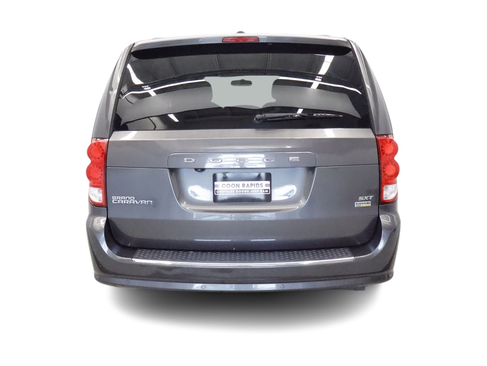 Thumbnail: 2018 Dodge Grand Caravan - 5