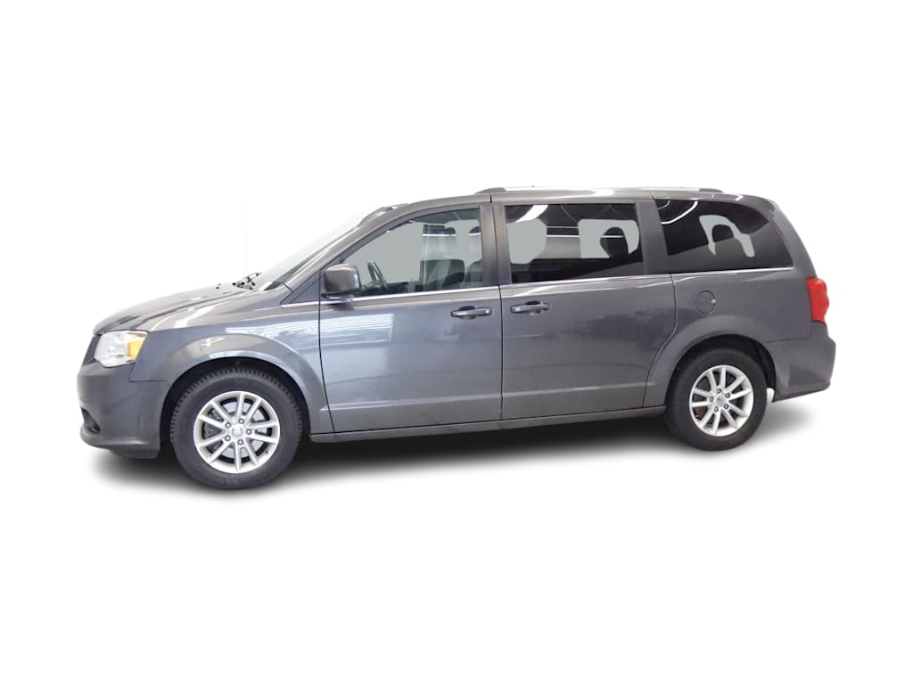 Thumbnail: 2018 Dodge Grand Caravan - 3