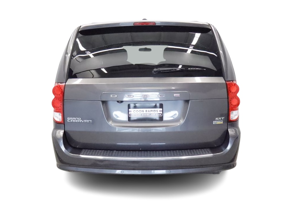 Thumbnail: 2018 Dodge Grand Caravan - 5