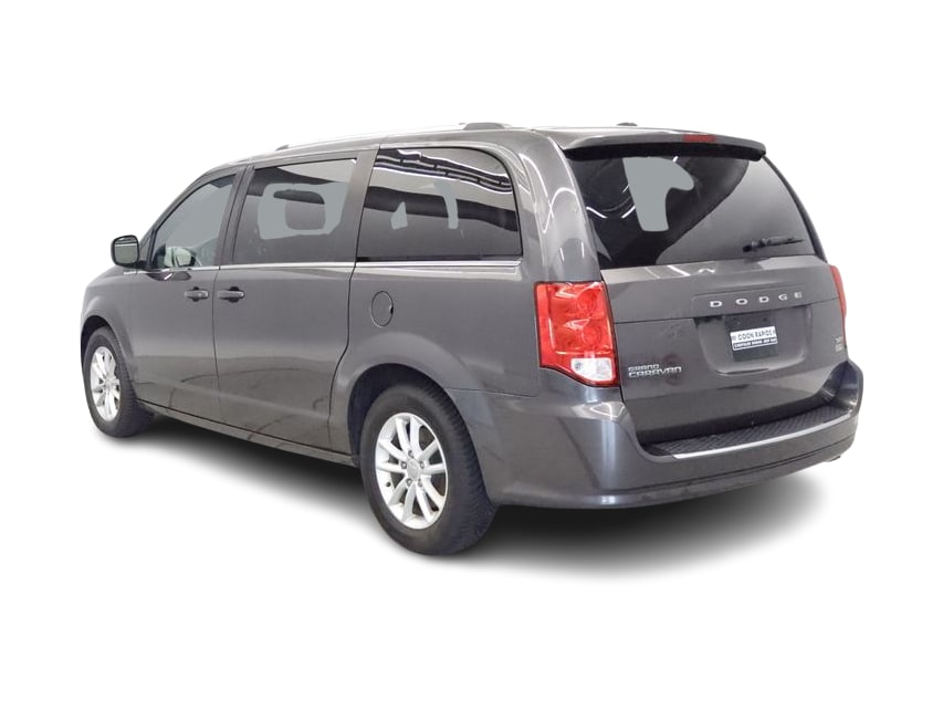 Thumbnail: 2018 Dodge Grand Caravan - 4