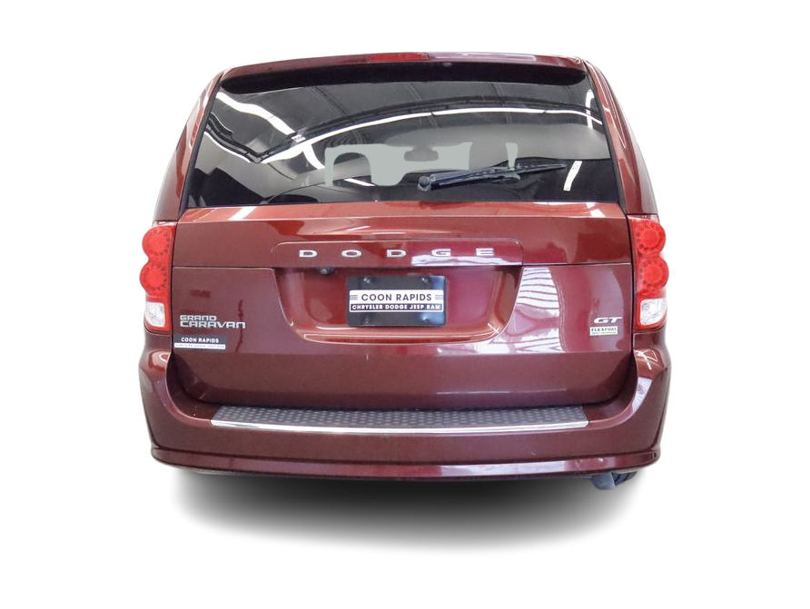 Thumbnail: 2019 Dodge Grand Caravan - 3