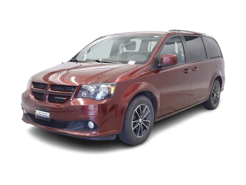 Used 2019 Dodge Grand Caravan GT with VIN 2C4RDGEG1KR654069 for sale in Coon Rapids, Minnesota