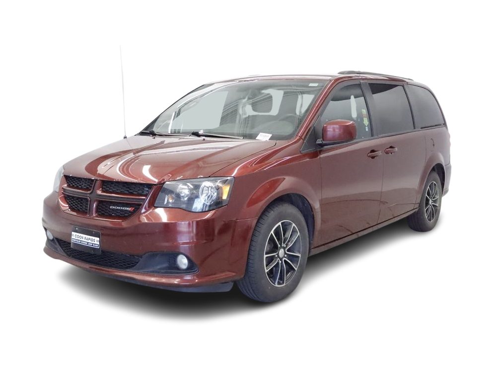 Used 2019 Dodge Grand Caravan GT with VIN 2C4RDGEG1KR654069 for sale in Coon Rapids, Minnesota