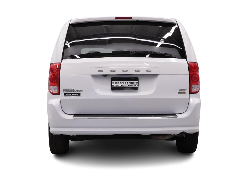 Thumbnail: 2019 Dodge Grand Caravan - 5