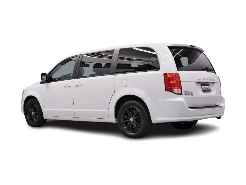 Thumbnail: 2019 Dodge Grand Caravan - 4