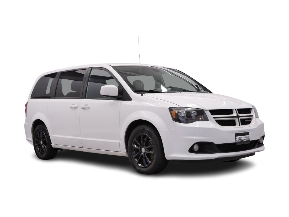 Thumbnail: 2019 Dodge Grand Caravan - 17