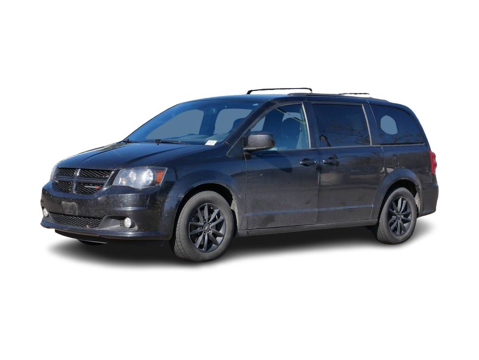 Certified 2019 Dodge Grand Caravan GT with VIN 2C4RDGEG9KR743369 for sale in Maplewood, Minnesota