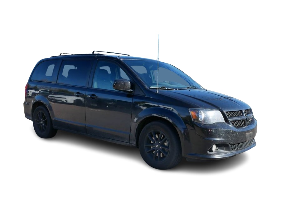 Thumbnail: 2019 Dodge Grand Caravan - 16