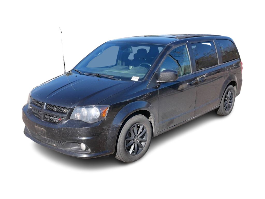 Thumbnail: 2019 Dodge Grand Caravan - 18