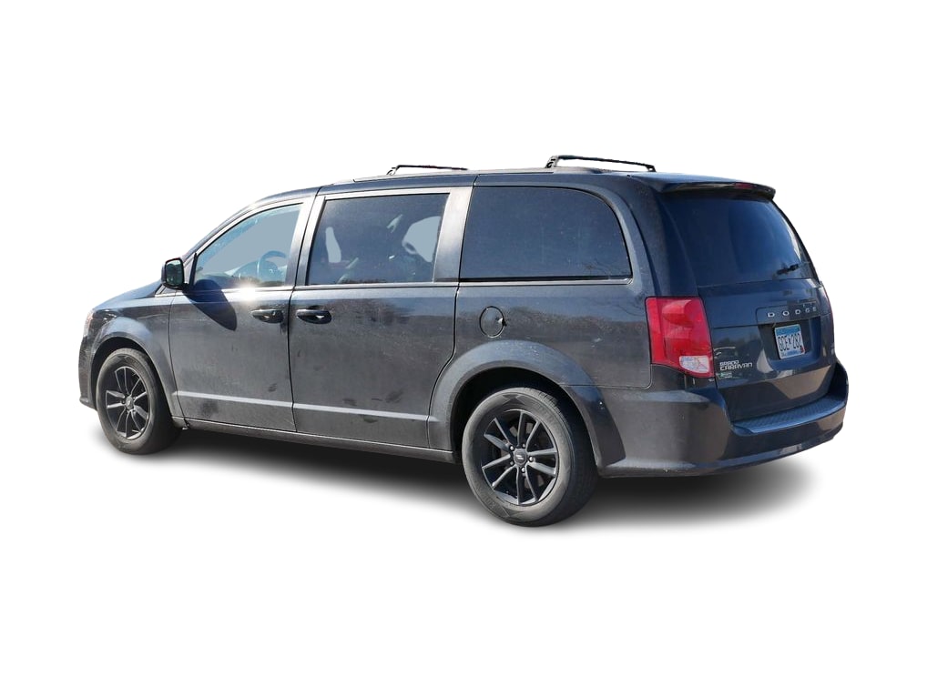 Thumbnail: 2019 Dodge Grand Caravan - 4